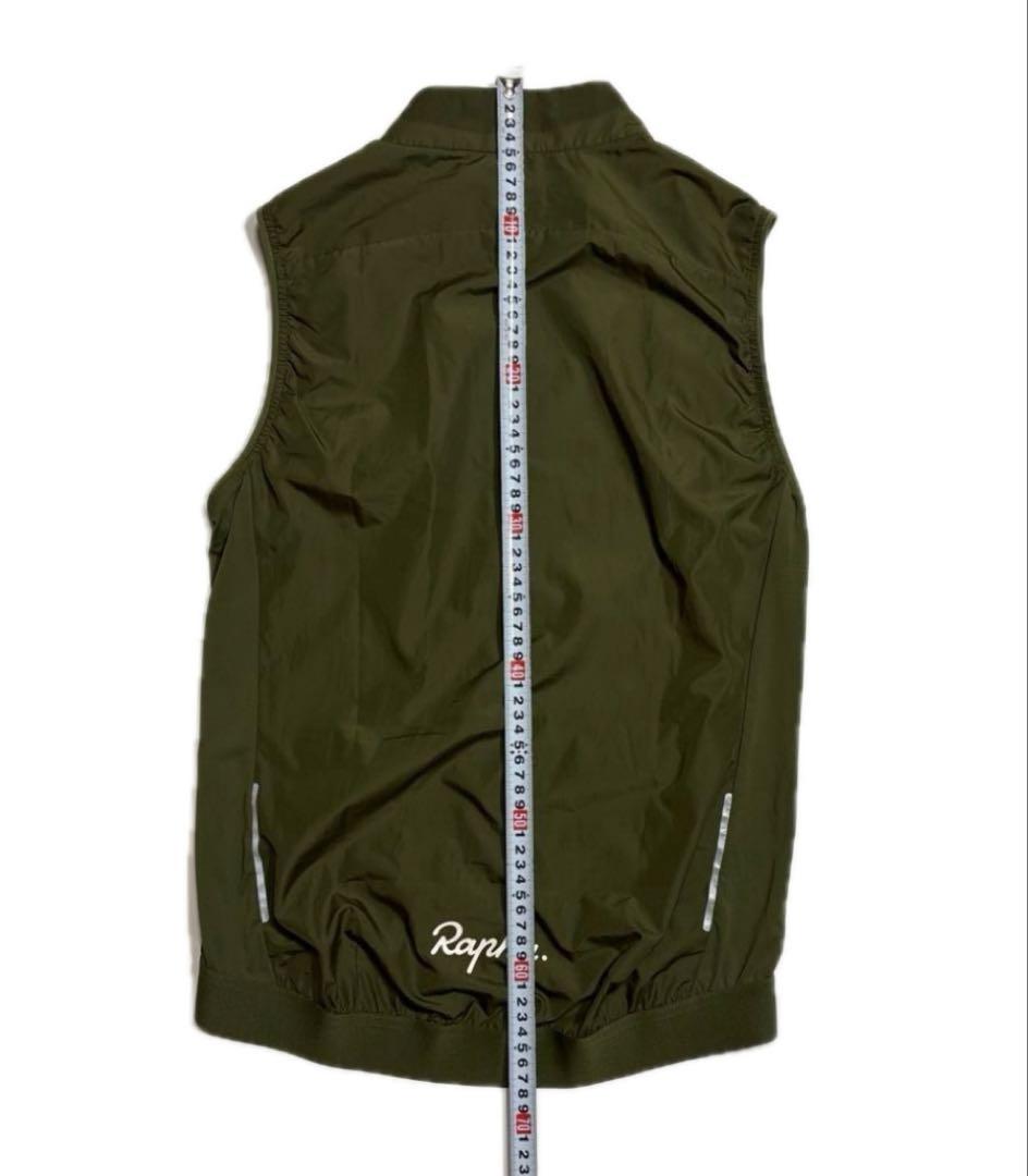 ラファメンズコアジレ(MEN'S CORE GILET)サイズS