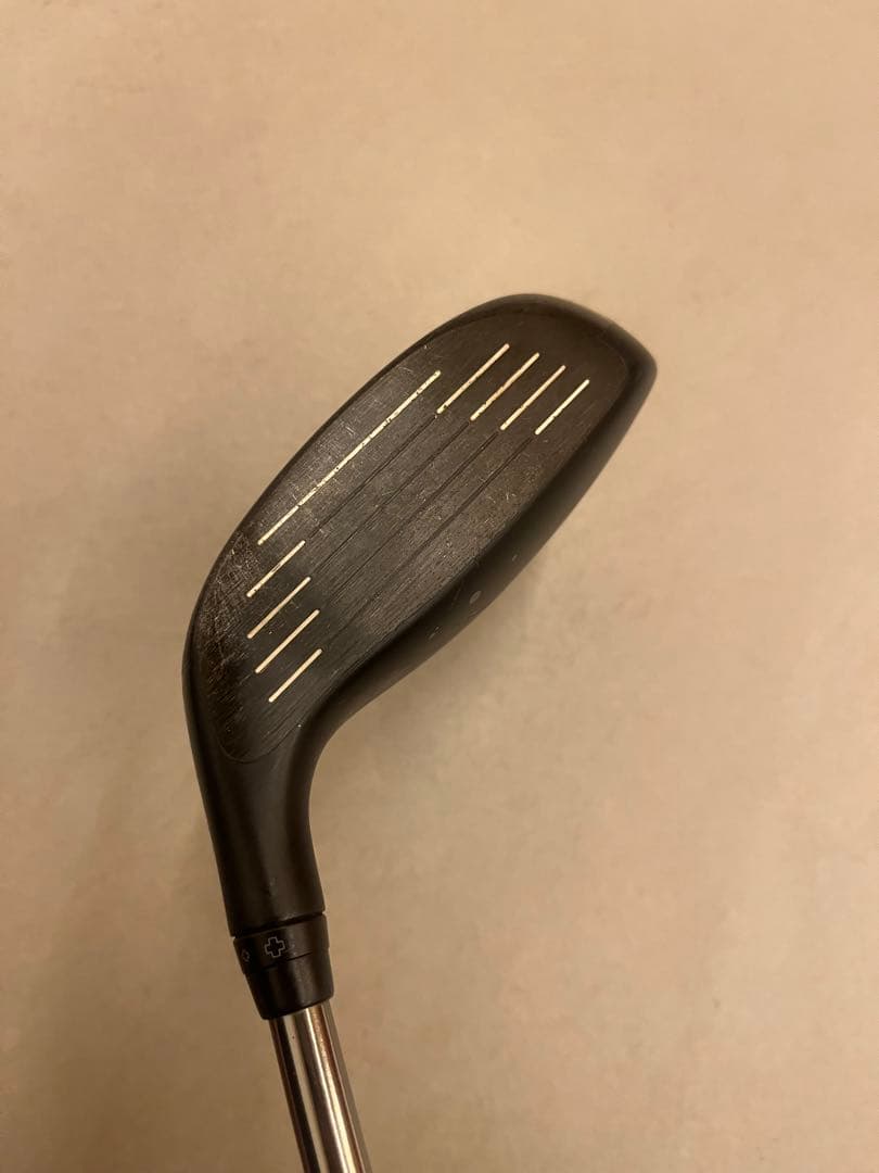 ping G425 3w 5w 4u TOUR173-65Sシャフト　3本セット