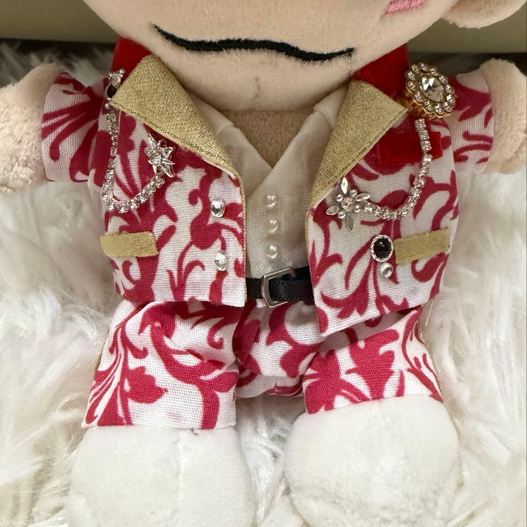 momo ぬい衣装