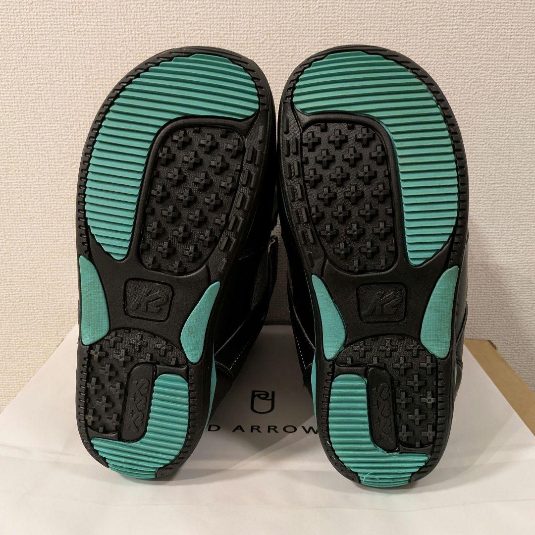 K2 SENDIT スノーボードブーツ 8 WMNS