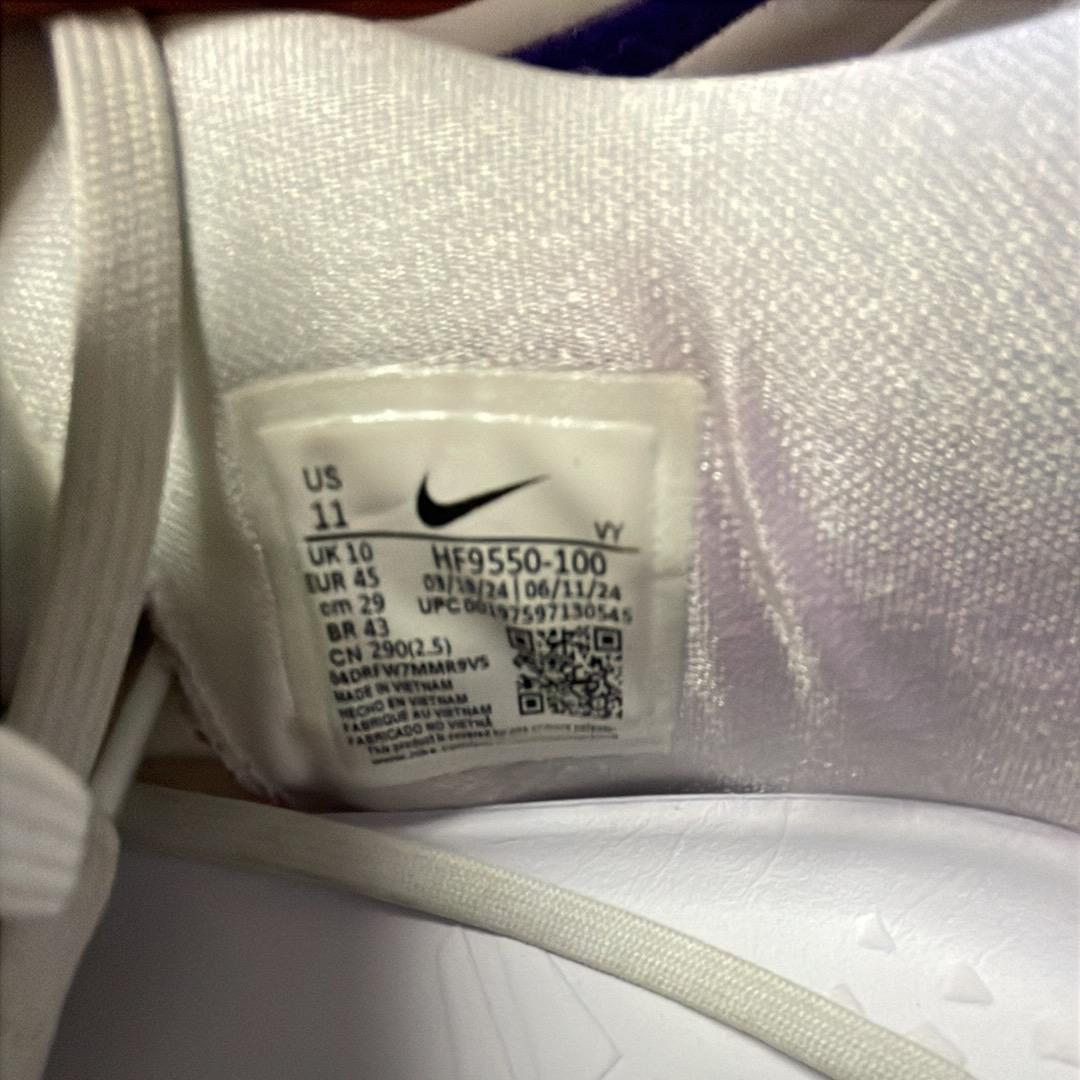 シューズ(男性用) Nike kobe8 Protro \"Lakers \"