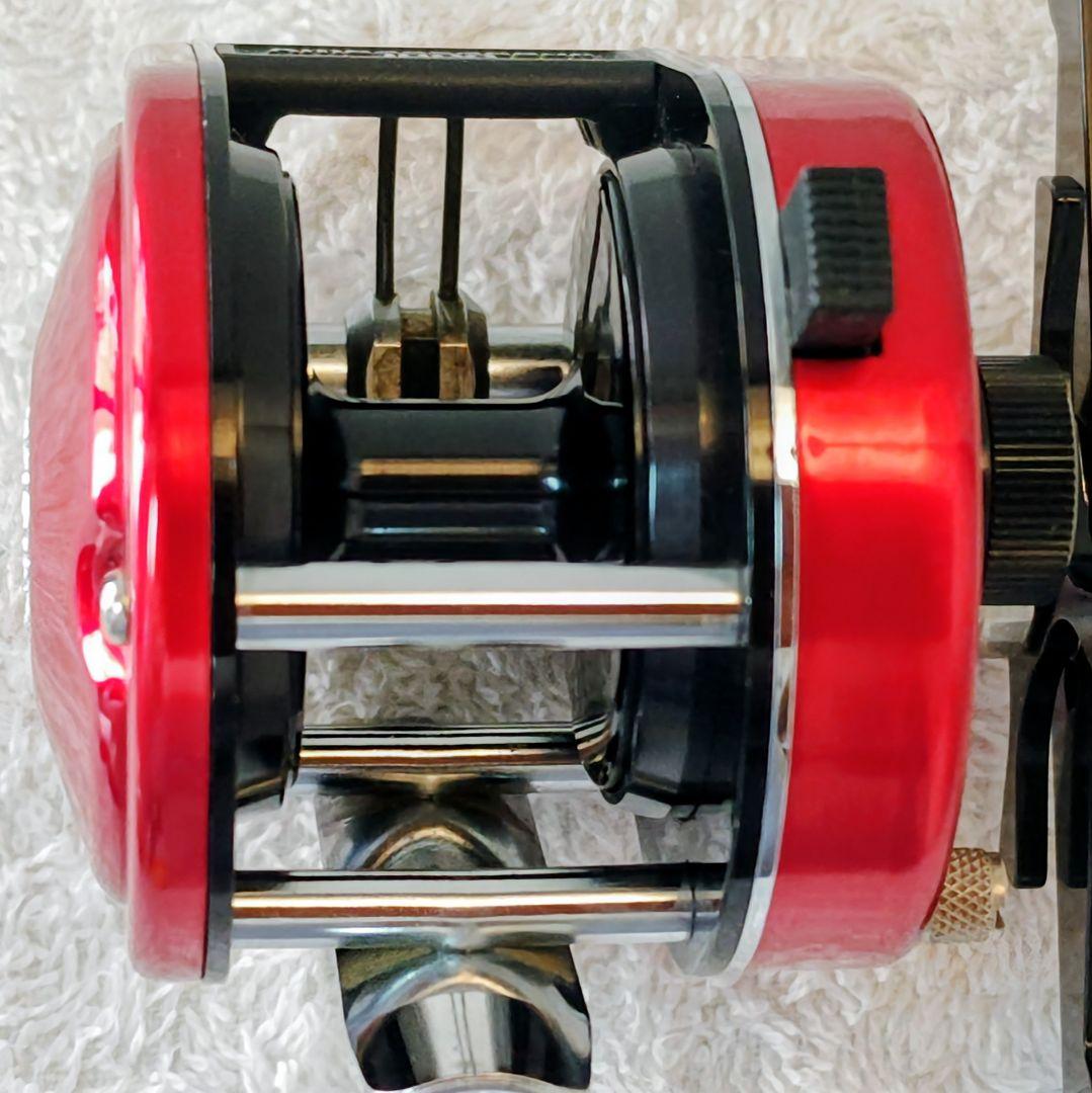 ABU Garcia アブガルシア Ambassador アンバサダー 1000