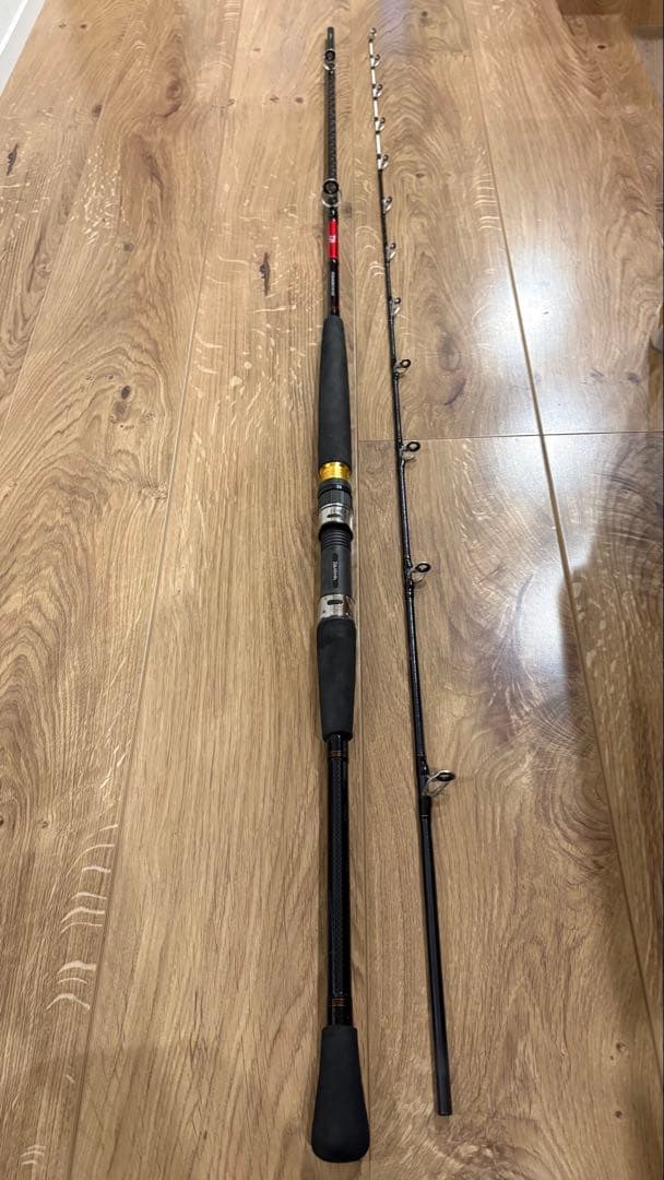 週末　【人気】　ダイワ　落とし込み X M240