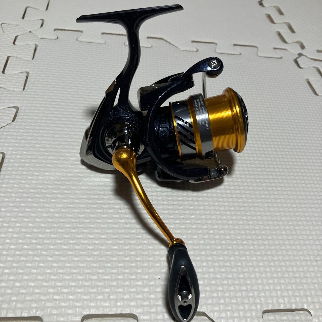 スピニングリールセット