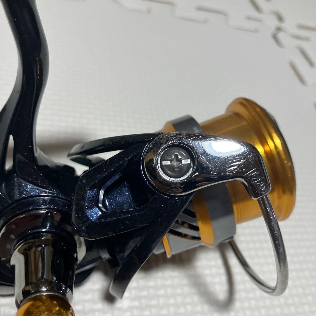 スピニングリールセット