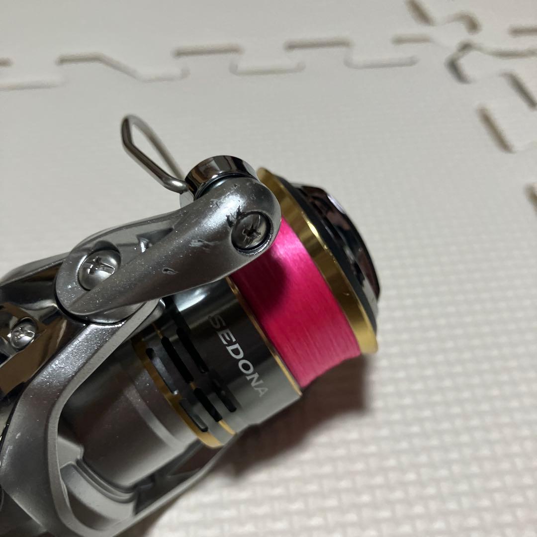 スピニングリールセット