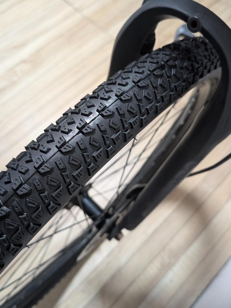 くっちー メンテ済 MTB GIANT ATX27.5 ディスクブレーキ