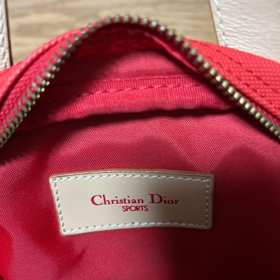 Christian Dior クリスチャン ディオール sports ゴルフ用品