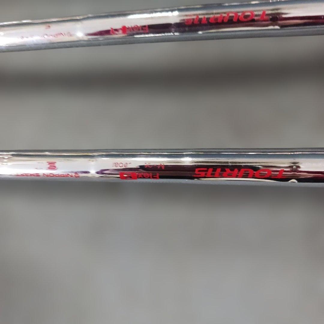 RTX 6 ZIPCORE ブラックサテン　52°　56°　60°　3本セット