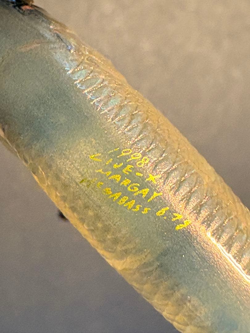 【MEGABASS】LIVE-X MARGAY 5個セット