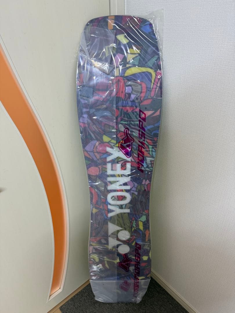 YONEX IRODORI イエロー　ボード
