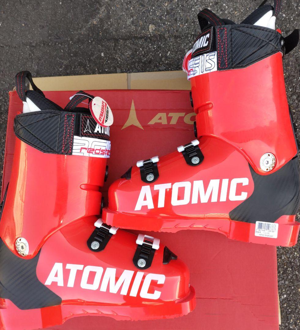 新品未使用保管品 アトミック ATOMIC redster FIS APC
