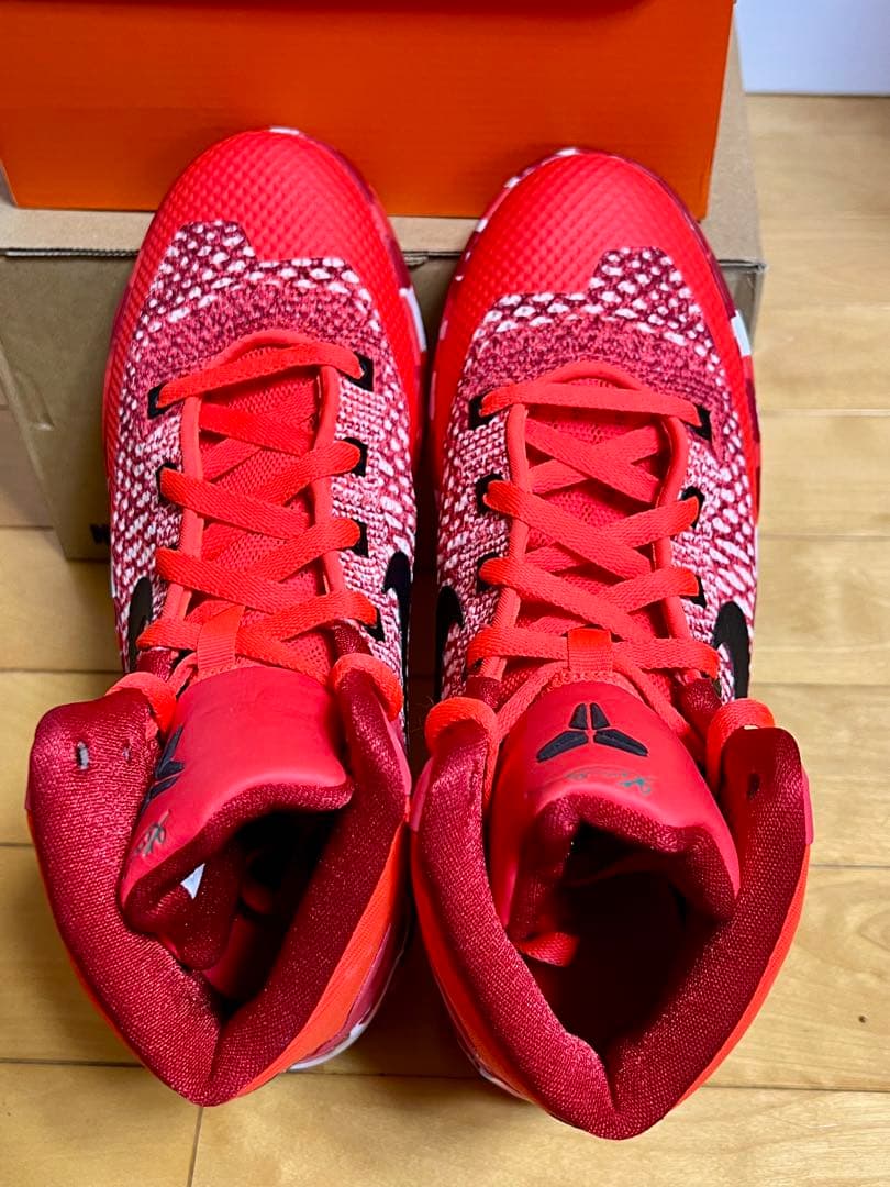 Nike Kobe9 IX ELITE GS コービー9