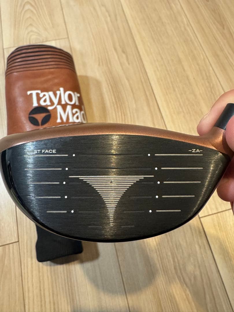 Taylor Made BRNR 11.5°ミニドライバー ヘッド単品