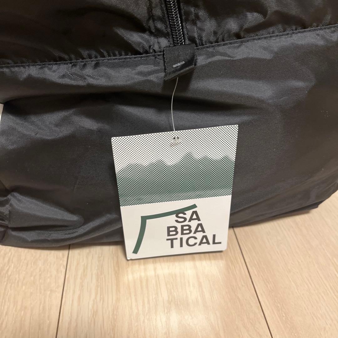 サバティカル ギリア 付属品新品