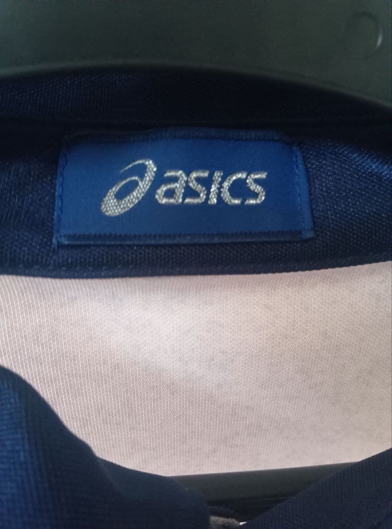 審判服 バレーボール Tシャツ Sサイズ アシックス ASICS 長袖