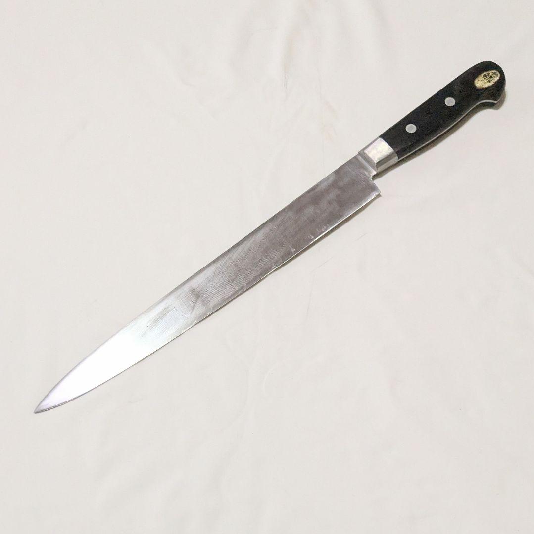 Gebr. Weyersberg スライサー 包丁 刃渡約26cm S52-10