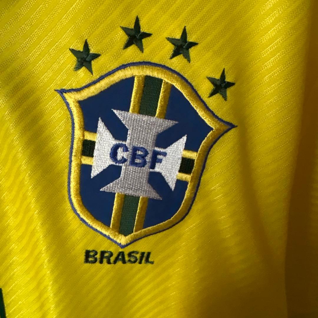 サッカー　ユニフォーム　ブラジル代表1994 Mサイズ