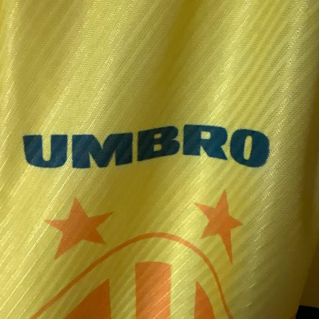 サッカー　ユニフォーム　ブラジル代表1994 Mサイズ