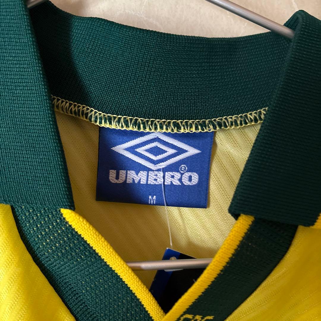 サッカー　ユニフォーム　ブラジル代表1994 Mサイズ