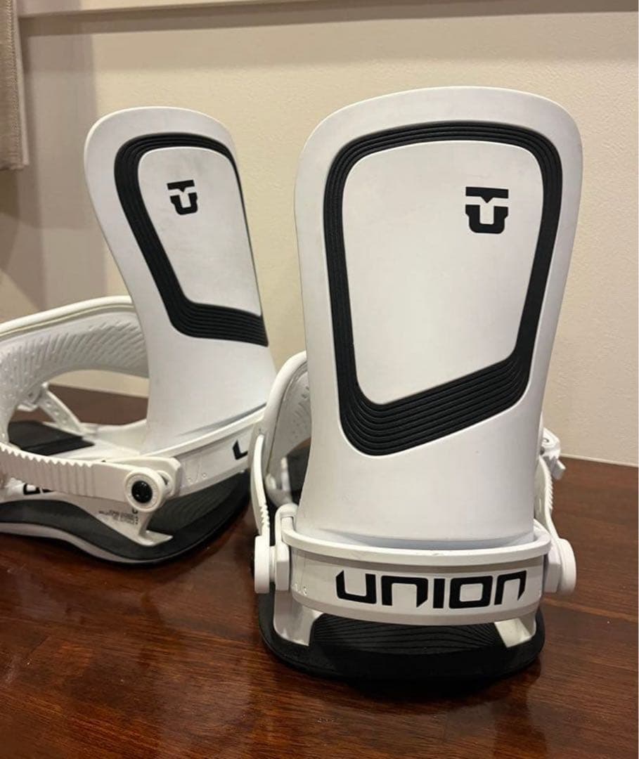 Union スノーボード ビンディング ウルトラ