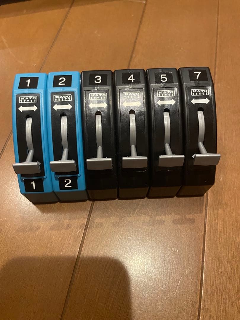 KATO ユニトラック V3 Nゲージ2個セット