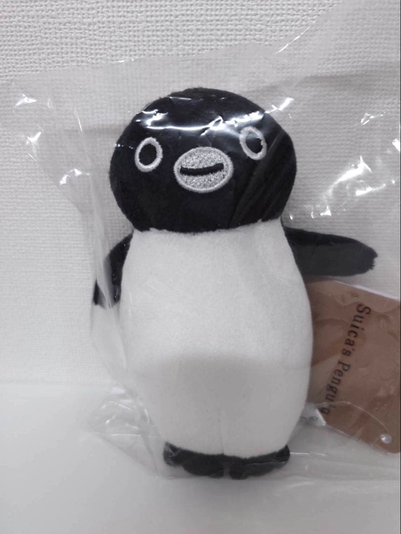 Suicaのペンギン　お布団ぬいぐるみセット