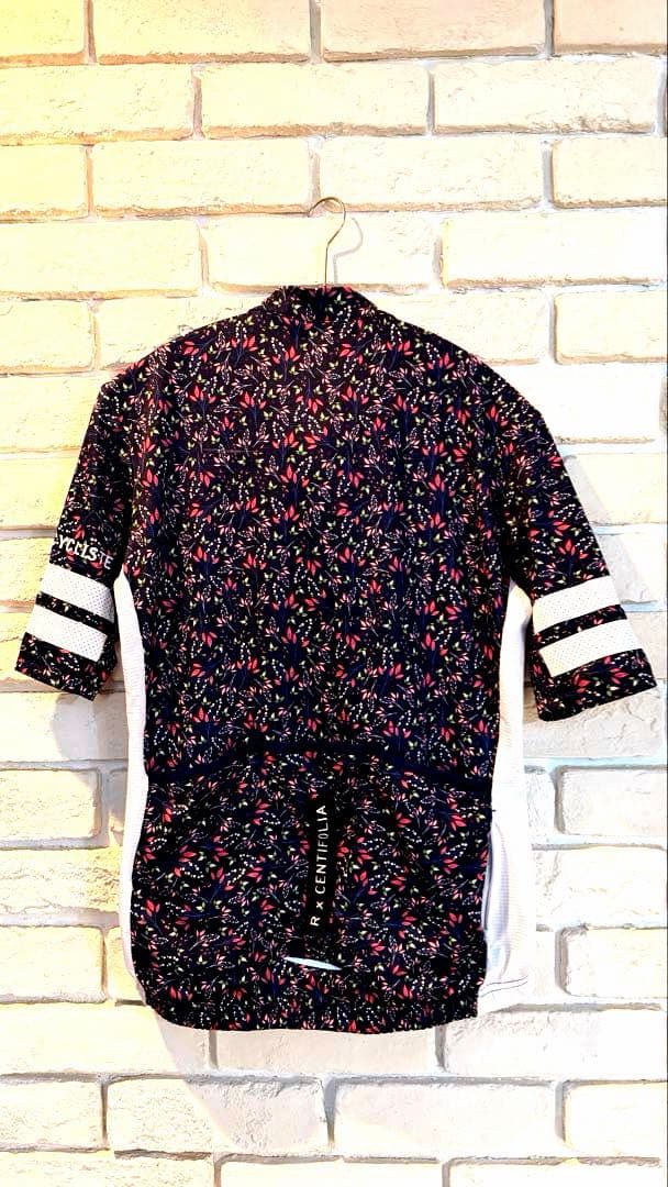 Café du Cycliste Centifolia サイクルジャージ M