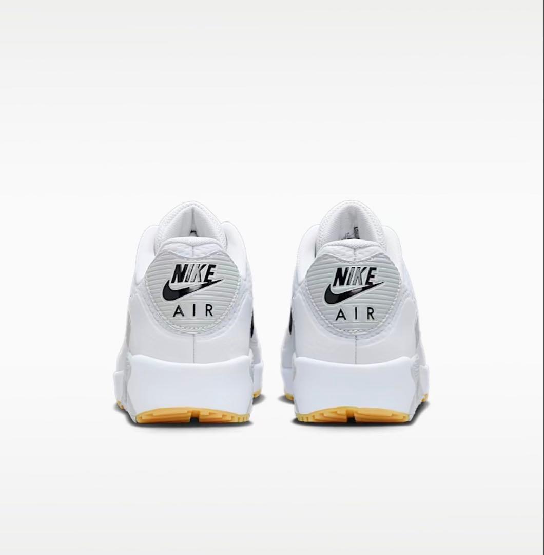 【新品】NIKE ナイキ エアマックス 90G 27.5㎝