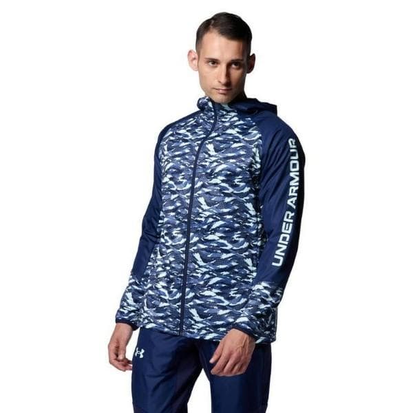 アンダーアーマー ジャケット＆テーパードパンツ S Under Armour