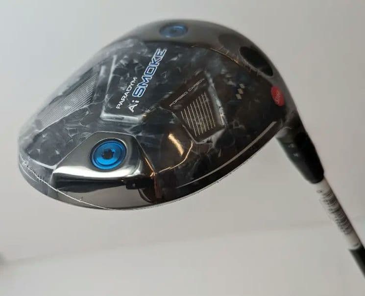 新品 Ai SMOKEトリプルダイヤ ◆◆◆ 10.5(S)TENSEI60