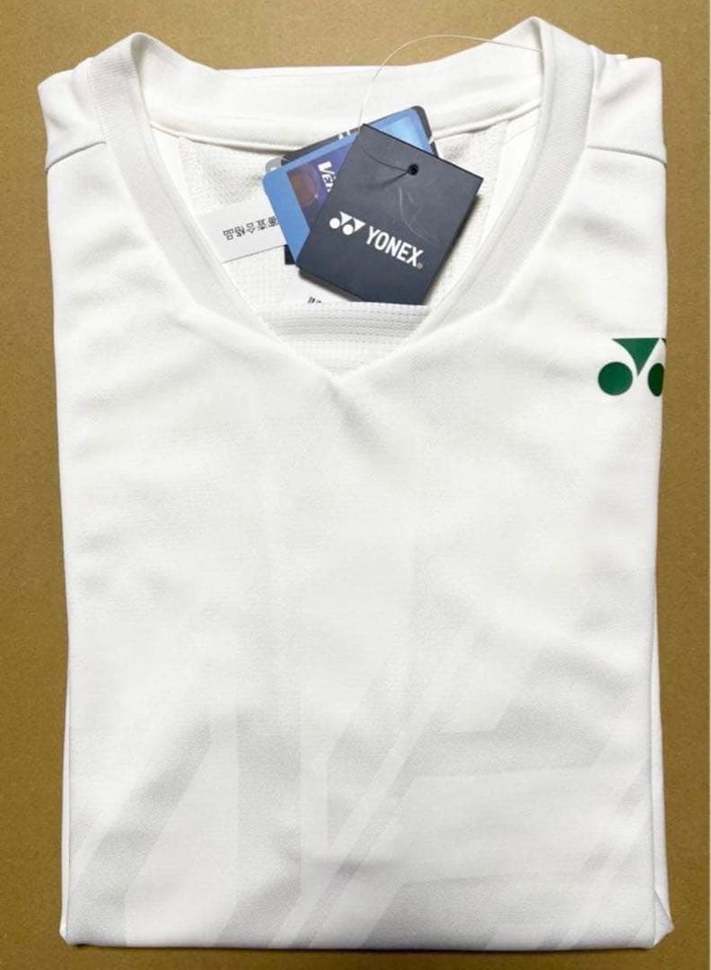 YONEX TENNIS Wimbledon ゲームシャツ 受注会限定モデル Ｌ