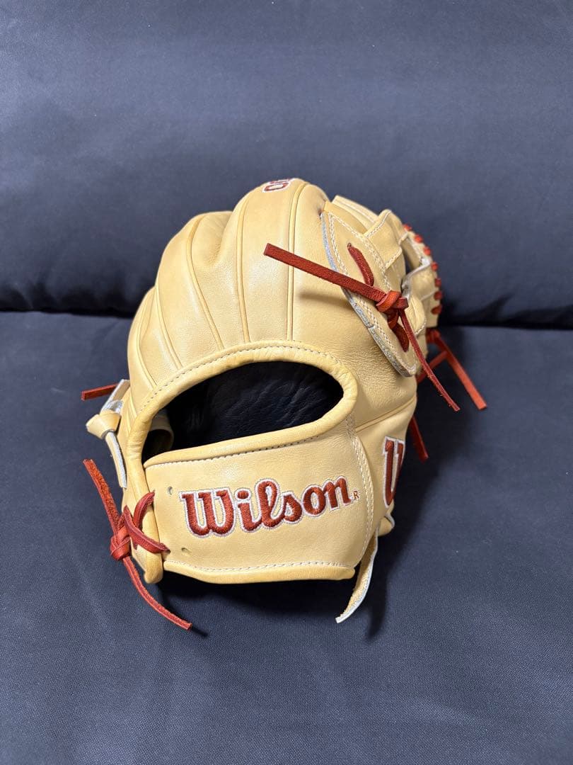 【米国仕様】Wilson A2000 デラクルーズ型11.5インチ 日本未発売
