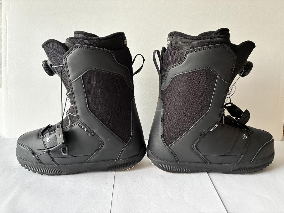 ⭐️極美品⭐️スノーボードブーツ RIDE ROOK 27.0cm スノボ