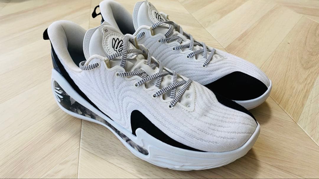 Curry12 shooting star カリー12 箱あり