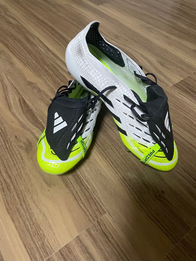 【クレバー】adidas プレデター ELITE FT AG