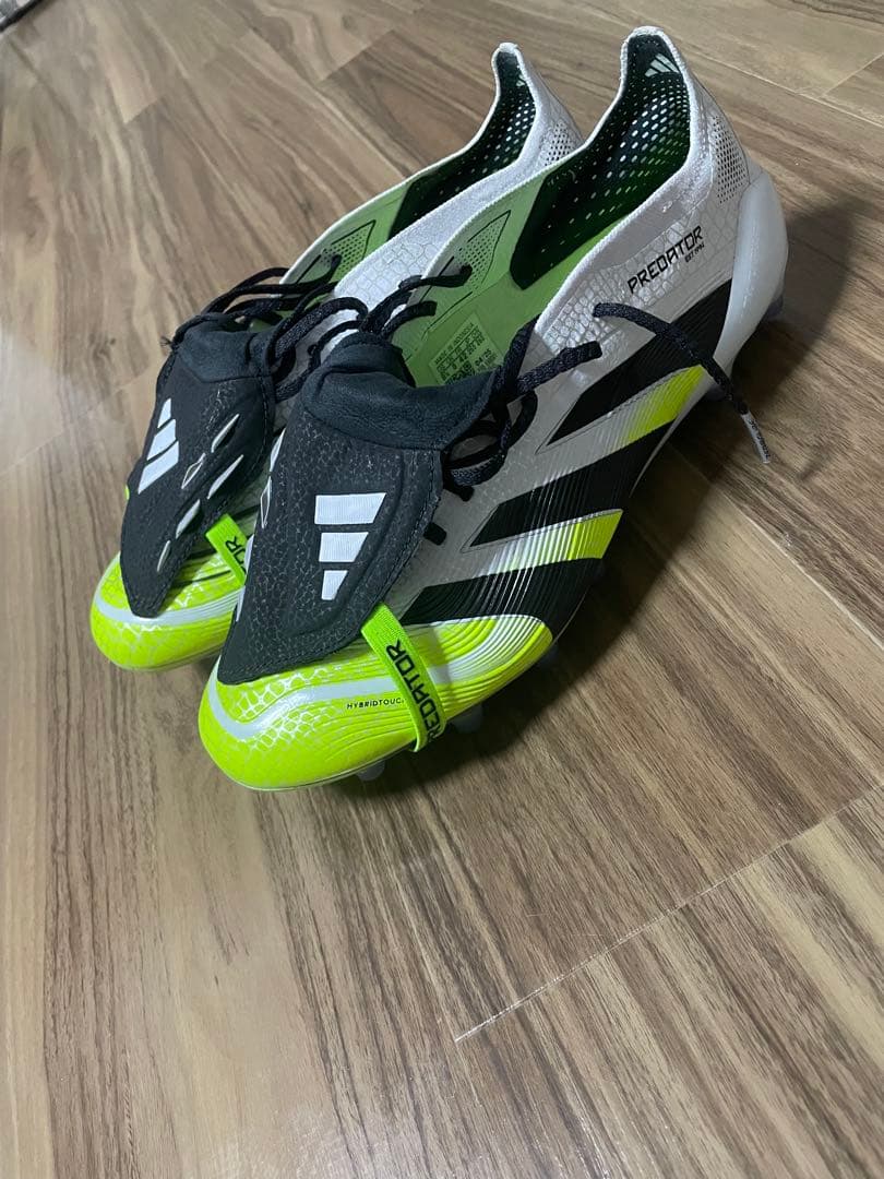 【クレバー】adidas プレデター ELITE FT AG