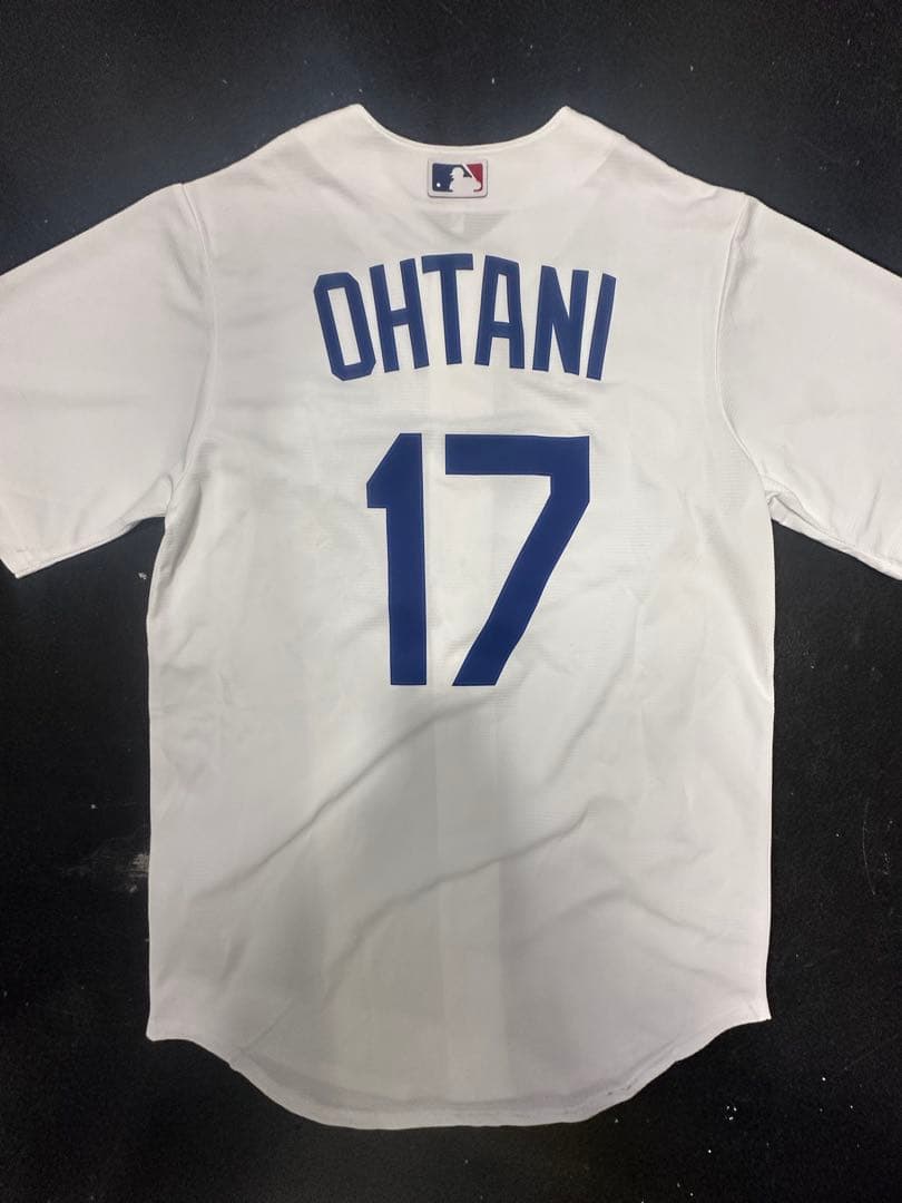 NIKE ドジャース 大谷翔平 ユニフォーム ナイキSサイズ OHTANI