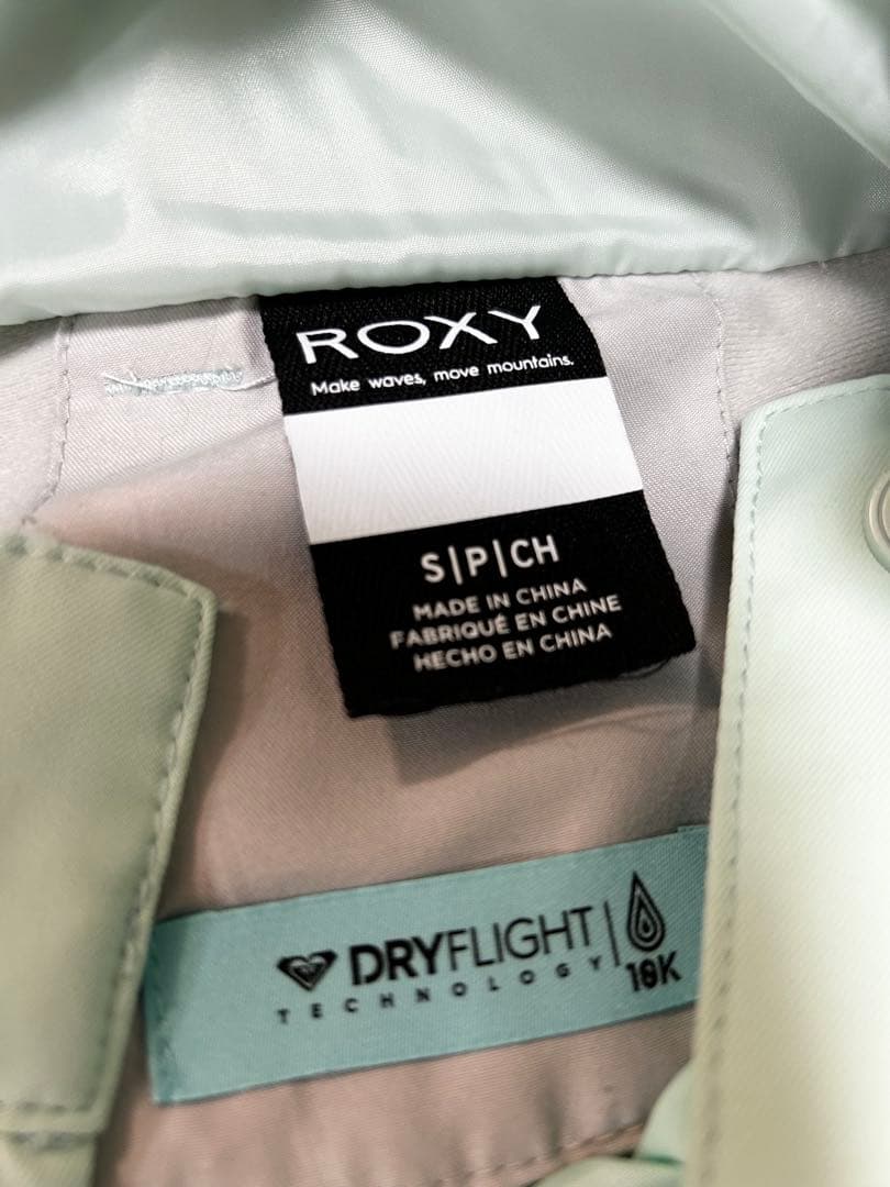 ROXY スキーウェア（女性用）上下セット