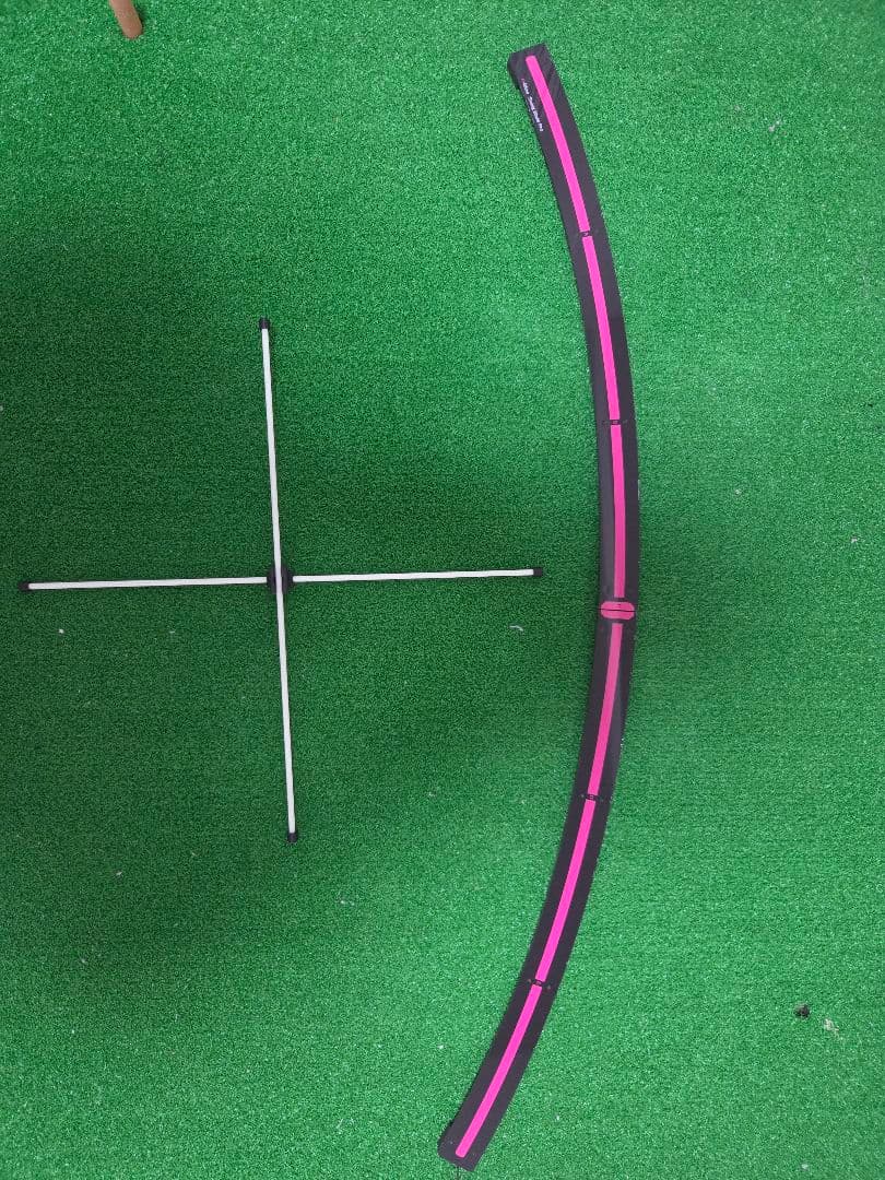 ゴルフ アライメントスティック