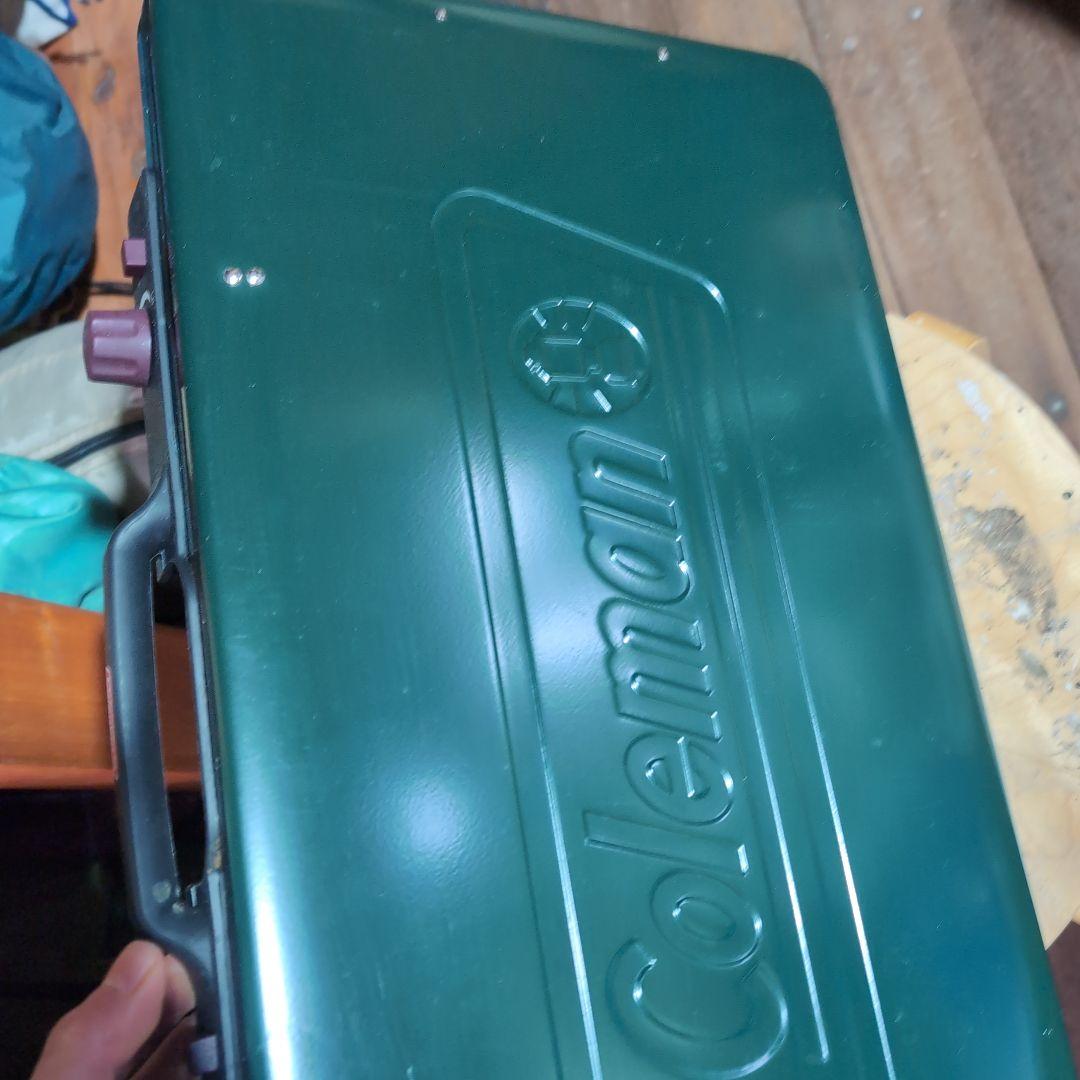 Coleman Powerhouse LP バーベキューコンロ