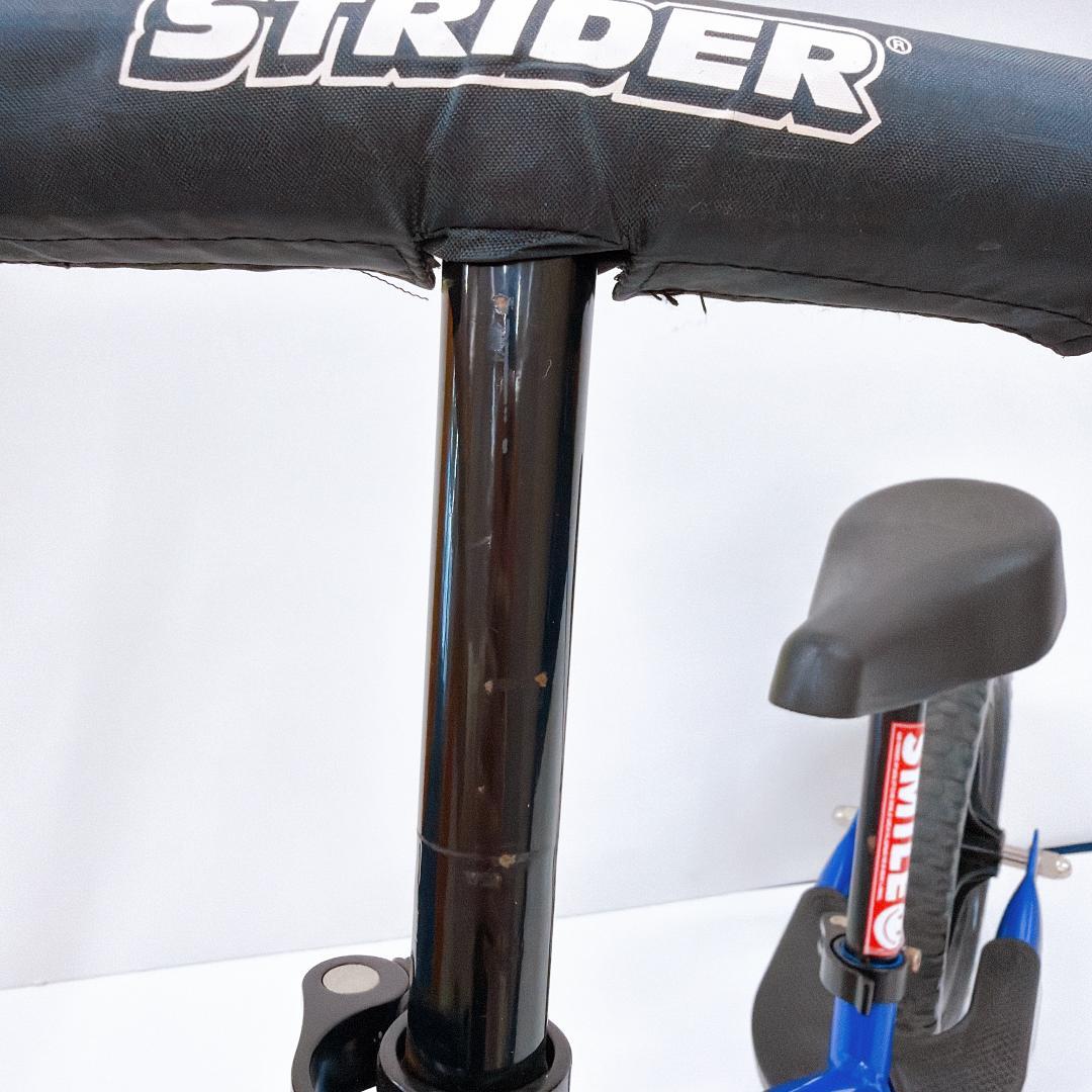 【美品】 STRIDER SPORTS ストライダー スポーツ 12インチ 青