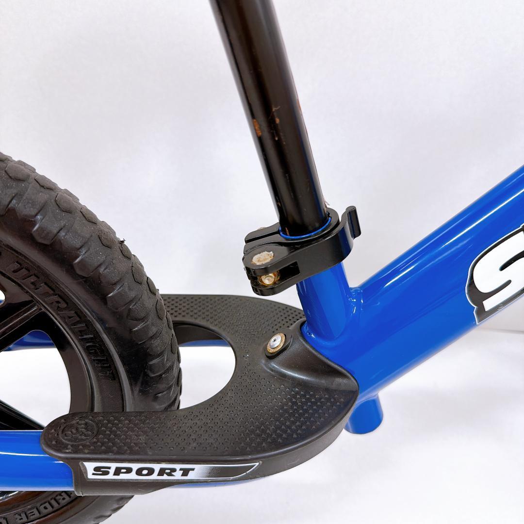【美品】 STRIDER SPORTS ストライダー スポーツ 12インチ 青