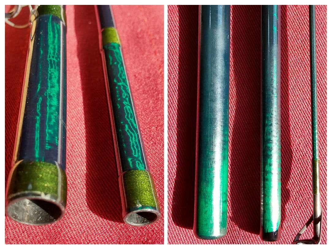 【良品】「Review 」RXII 1510〚15ft #10―11〛