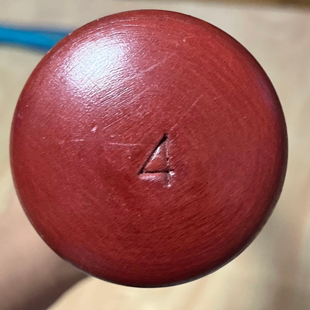 木製バットLouisville Slugger ハードメイプルバット
