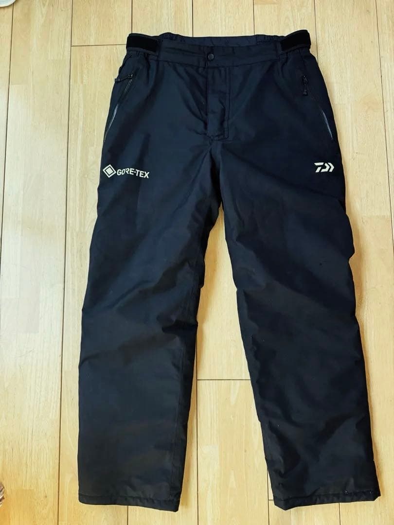 DAIWA ダイワ　GORE-TEX 防寒着　ウインタースーツ DW-1923
