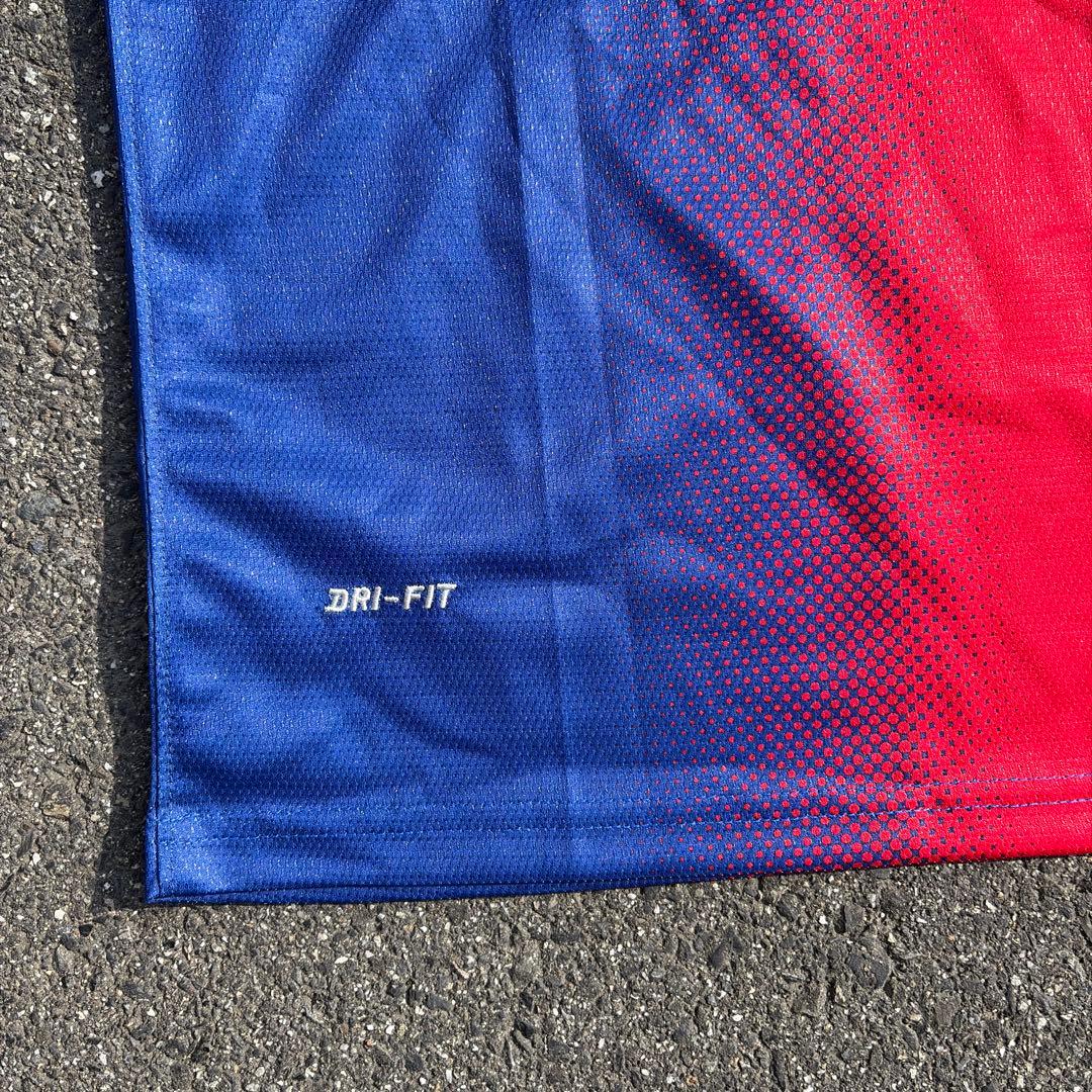 【新品タグ付き】NIKE正規品FCバルセロナ12/13 ユニフォームメッシ