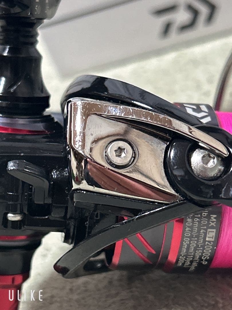 ダイワ DAIWA 月下美人 MX 2000S-P スピニングリール リール