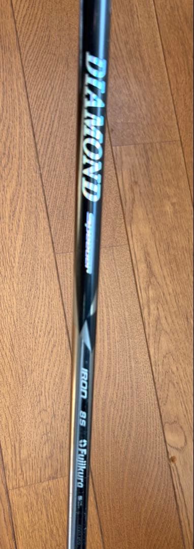 エポン　EPON　AF-506 アイアン6本セット#5〜PW
