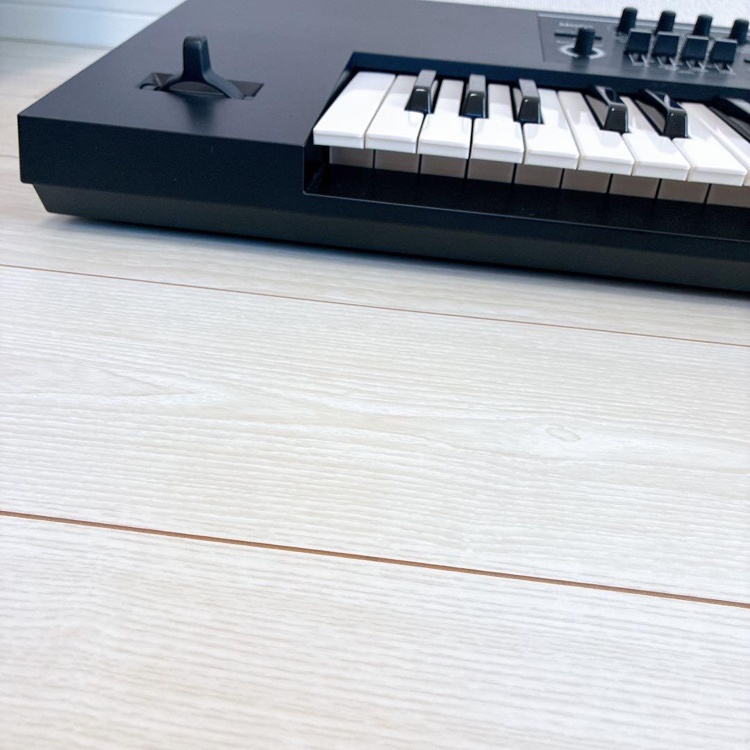 Roland JUNO-DS76 76鍵 シンセサイザー ケース　説明書付